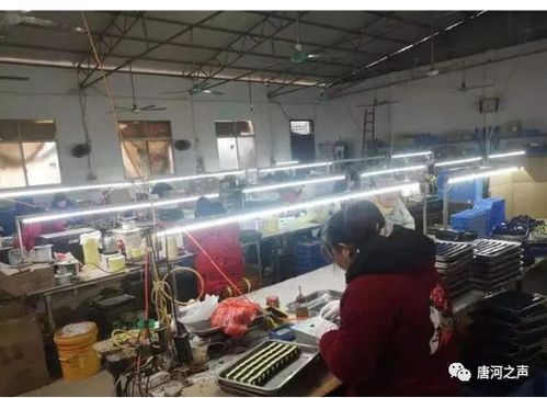 唐河縣少拜寺鎮(zhèn)依法取締無(wú)證電子廠，確保安全生產(chǎn)與民生福祉