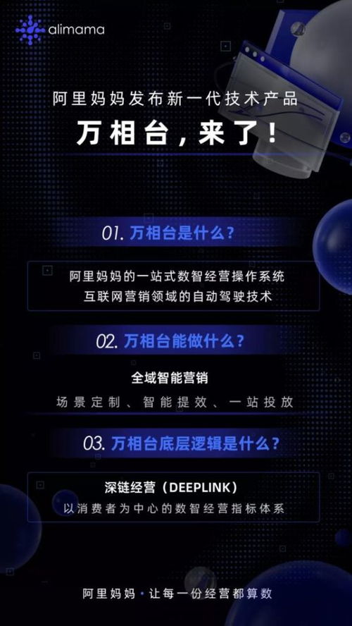 萬相臺 問世 互聯網營銷有了 自動駕駛技術