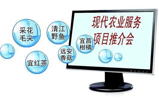 互聯網 農產品的營銷新模式竟如此方便有效