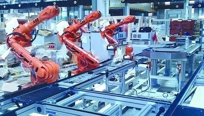 這兩個標桿智能工廠的成功,告訴你智能工廠的標配是什么