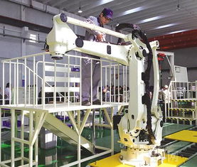 青島提速 互聯(lián)網(wǎng) 制造 將建成50個智能工廠