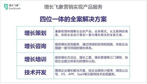 1年時間幫助25家企業(yè)解決增長問題的 增長飛象 ,是怎么經(jīng)營的