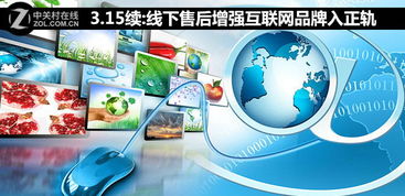 3.15續(xù) 線下售后增強互聯(lián)網(wǎng)品牌入正軌